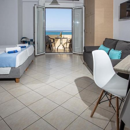 Appartement Seperi Deep Blue à Réthymnon Extérieur photo