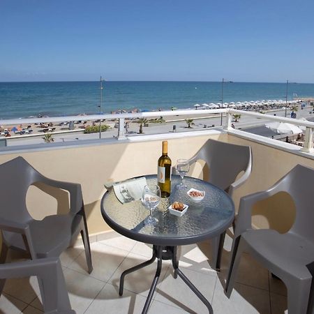 Appartement Seperi Deep Blue à Réthymnon Extérieur photo