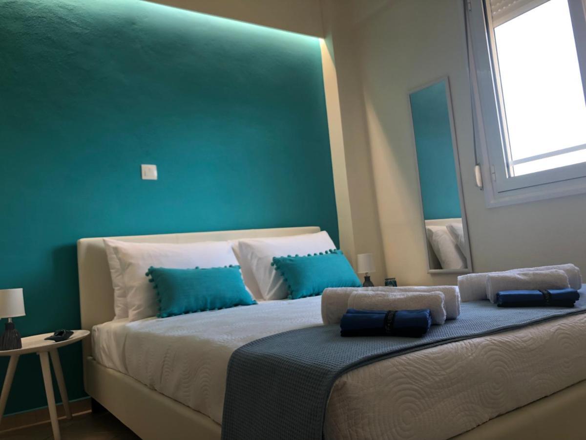 Appartement Seperi Deep Blue à Réthymnon Extérieur photo