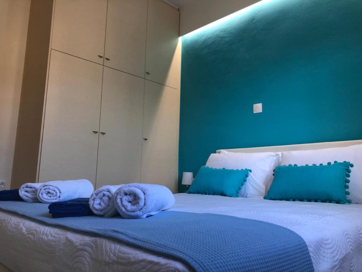 Appartement Seperi Deep Blue à Réthymnon Extérieur photo