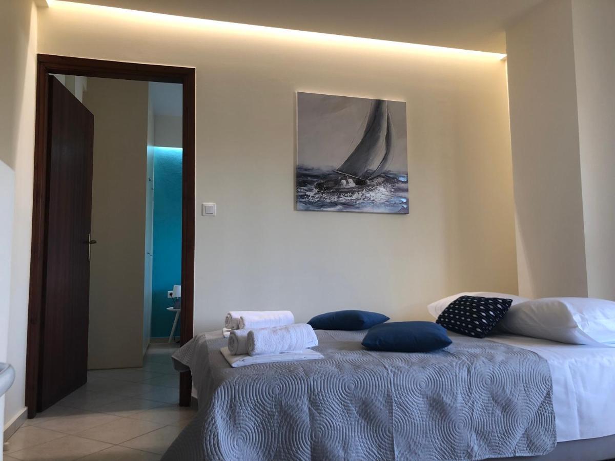 Appartement Seperi Deep Blue à Réthymnon Extérieur photo