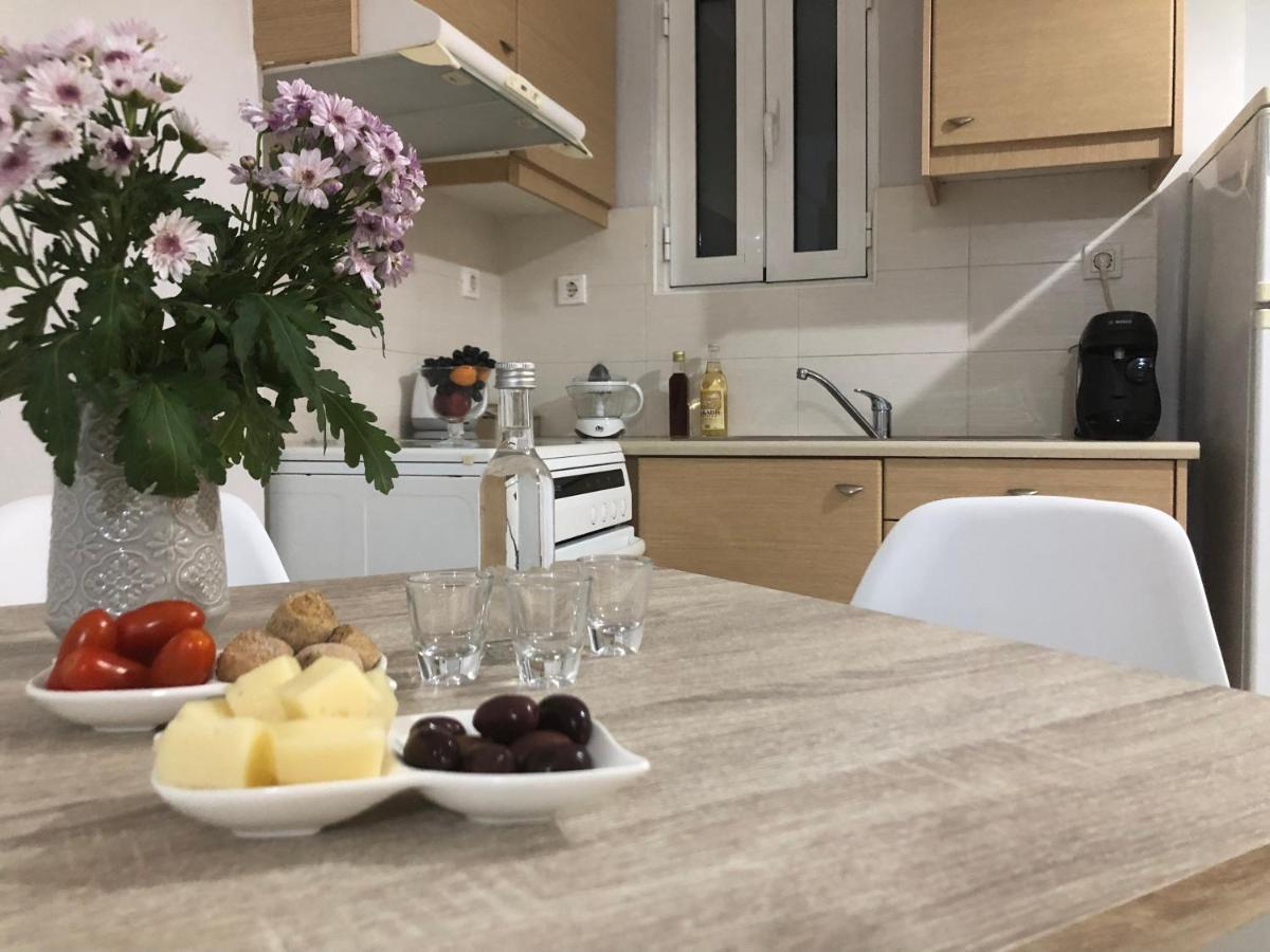Appartement Seperi Deep Blue à Réthymnon Extérieur photo