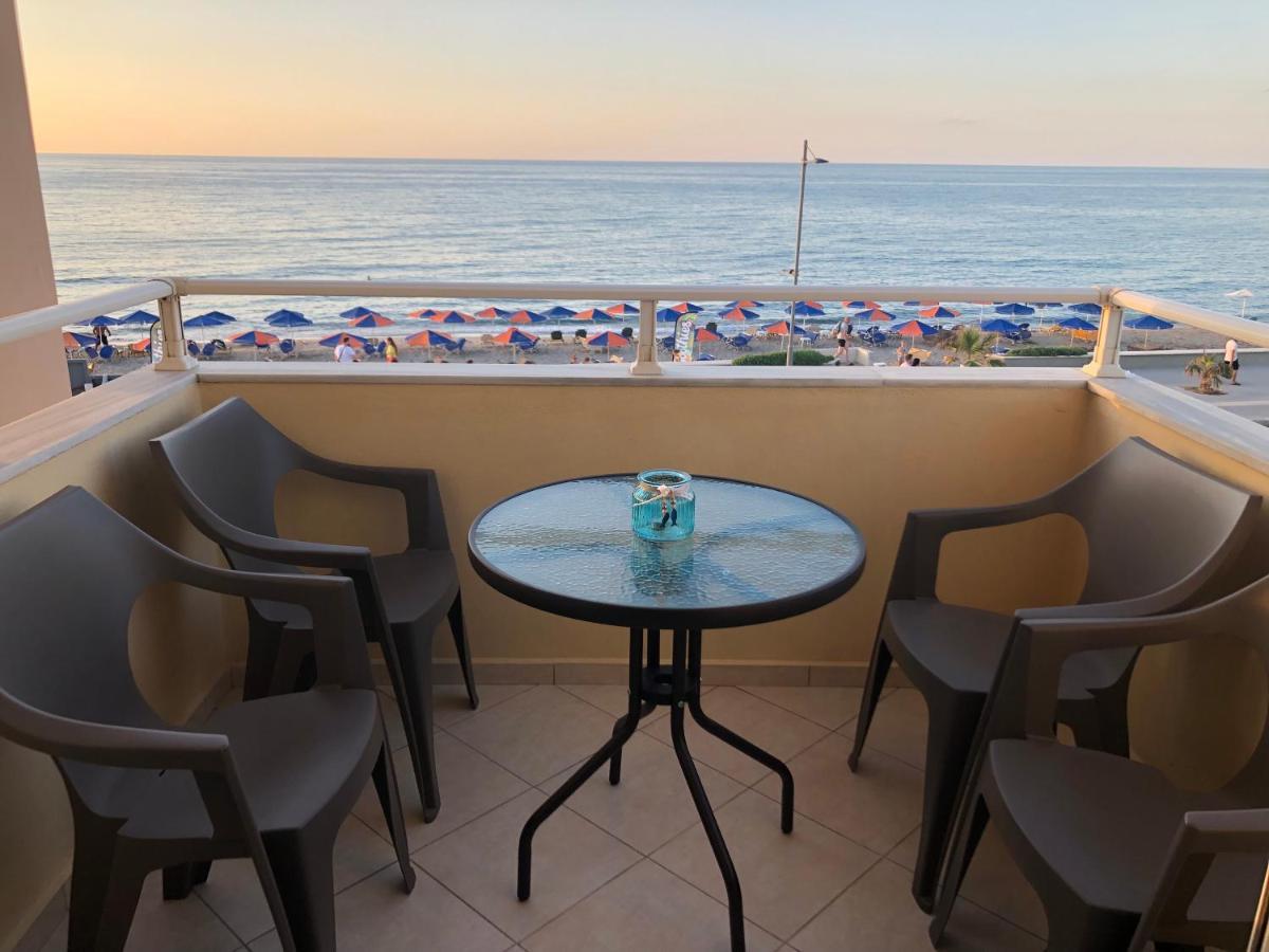 Appartement Seperi Deep Blue à Réthymnon Extérieur photo
