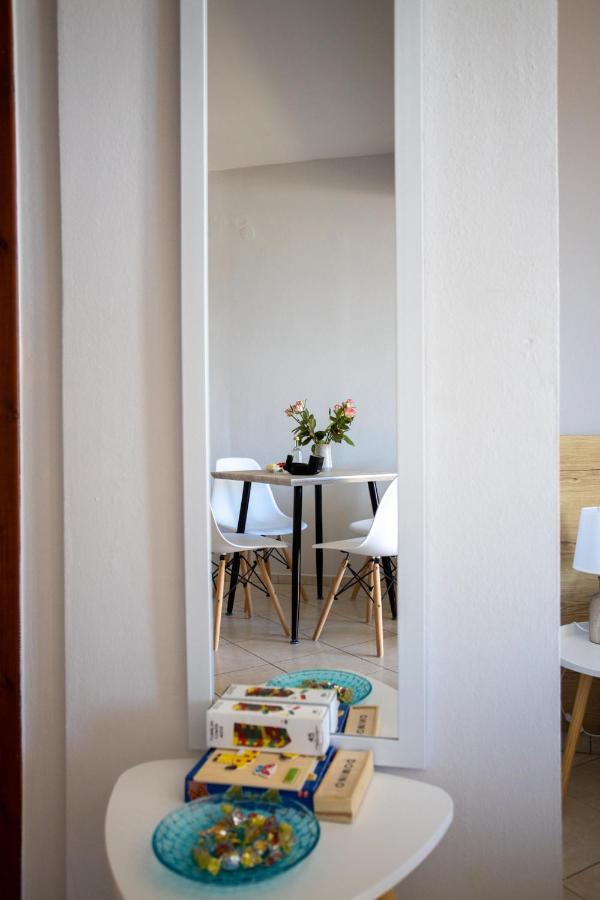 Appartement Seperi Deep Blue à Réthymnon Extérieur photo