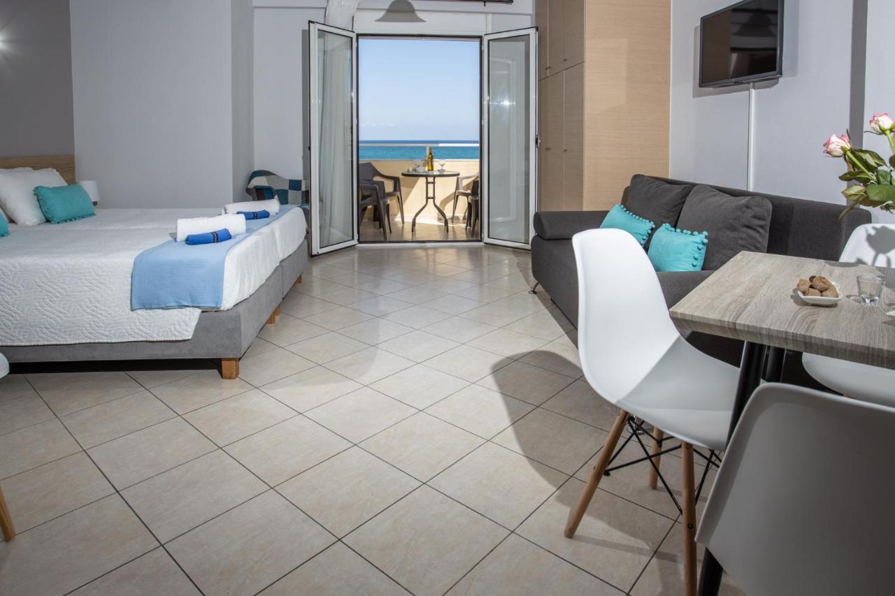 Appartement Seperi Deep Blue à Réthymnon Extérieur photo