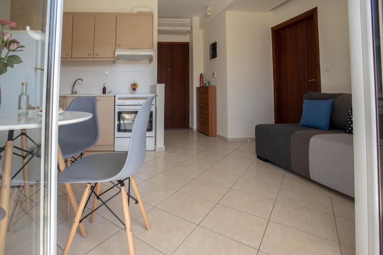 Appartement Seperi Deep Blue à Réthymnon Extérieur photo