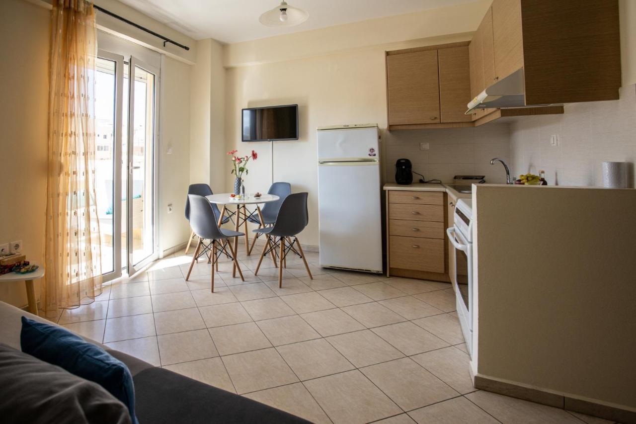 Appartement Seperi Deep Blue à Réthymnon Extérieur photo