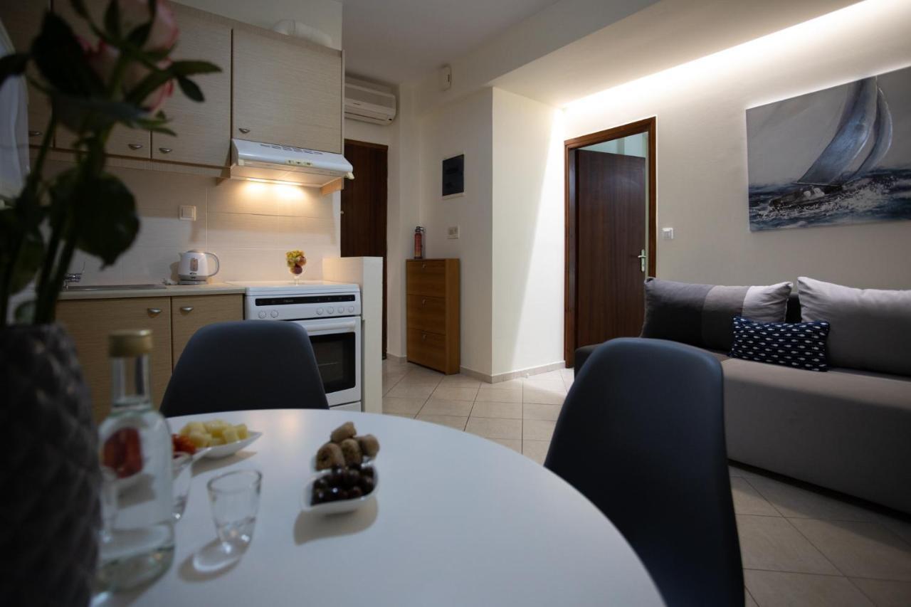 Appartement Seperi Deep Blue à Réthymnon Extérieur photo