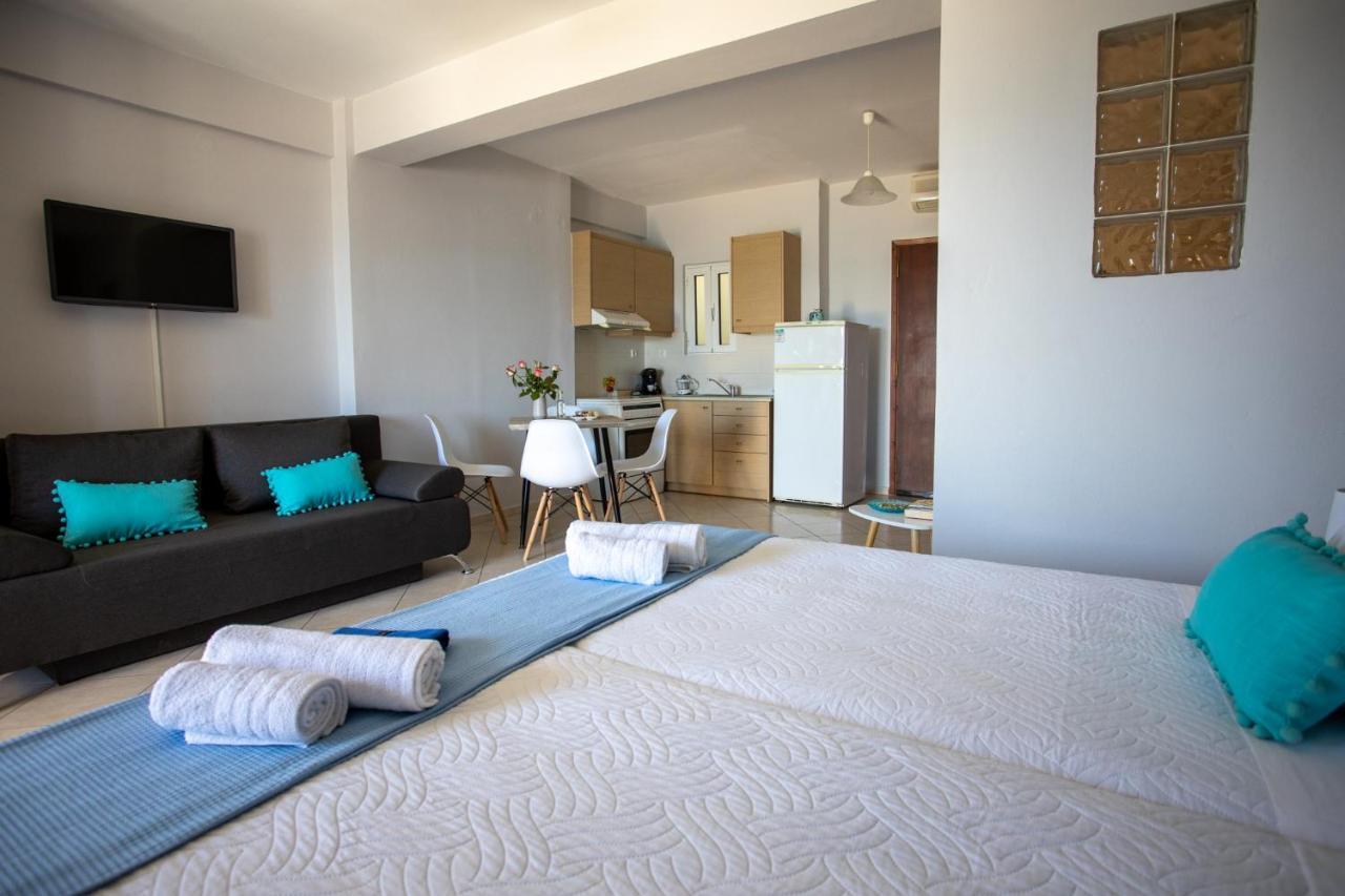 Appartement Seperi Deep Blue à Réthymnon Extérieur photo