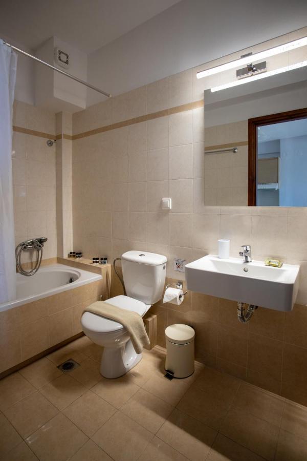 Appartement Seperi Deep Blue à Réthymnon Extérieur photo