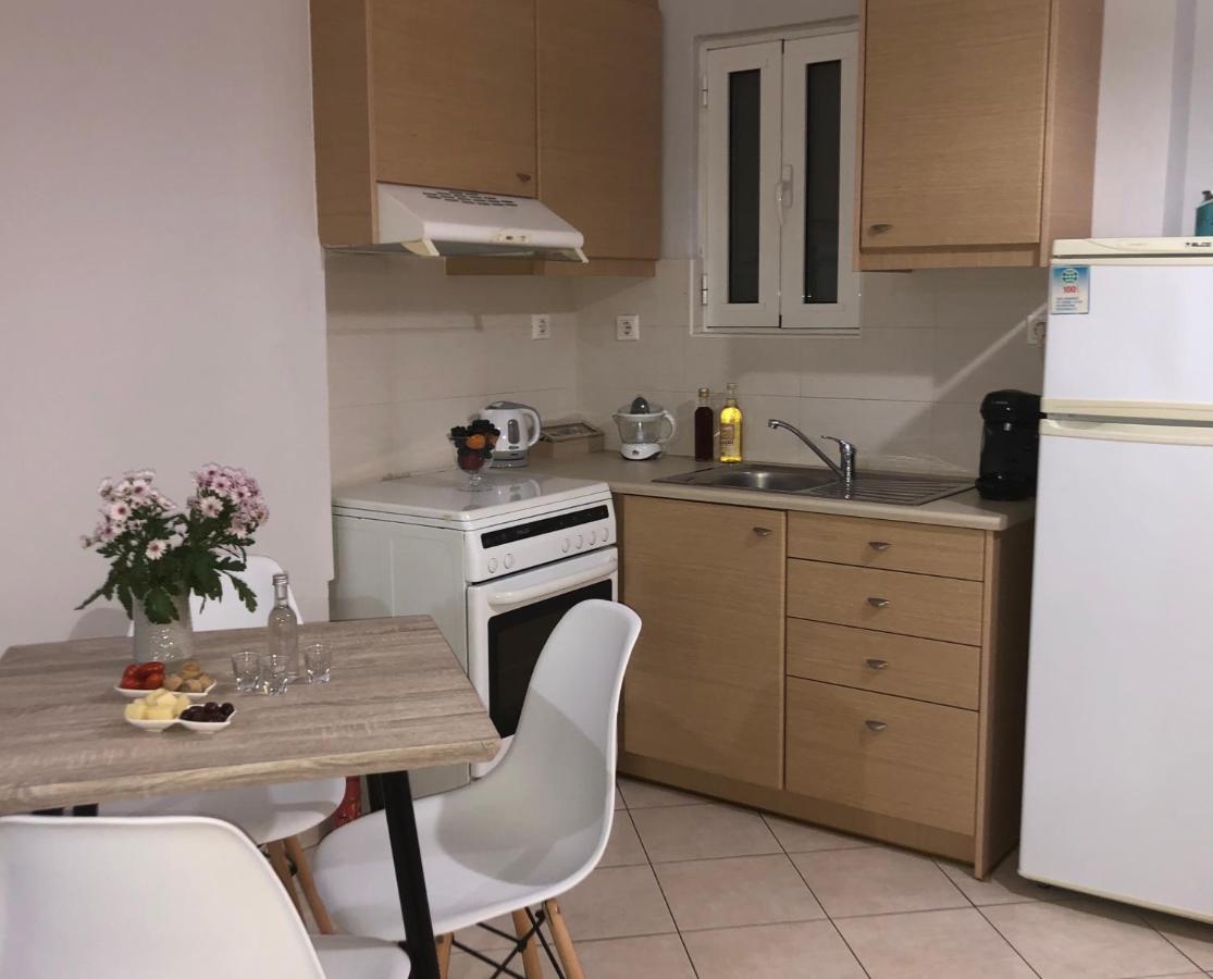 Appartement Seperi Deep Blue à Réthymnon Extérieur photo