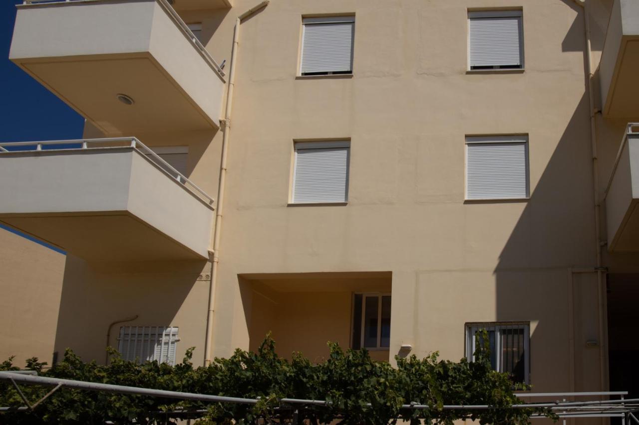 Appartement Seperi Deep Blue à Réthymnon Extérieur photo