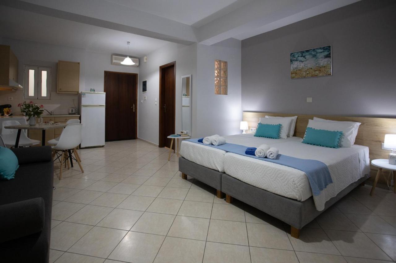 Appartement Seperi Deep Blue à Réthymnon Extérieur photo