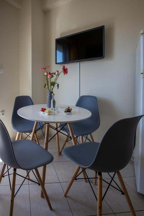 Appartement Seperi Deep Blue à Réthymnon Extérieur photo