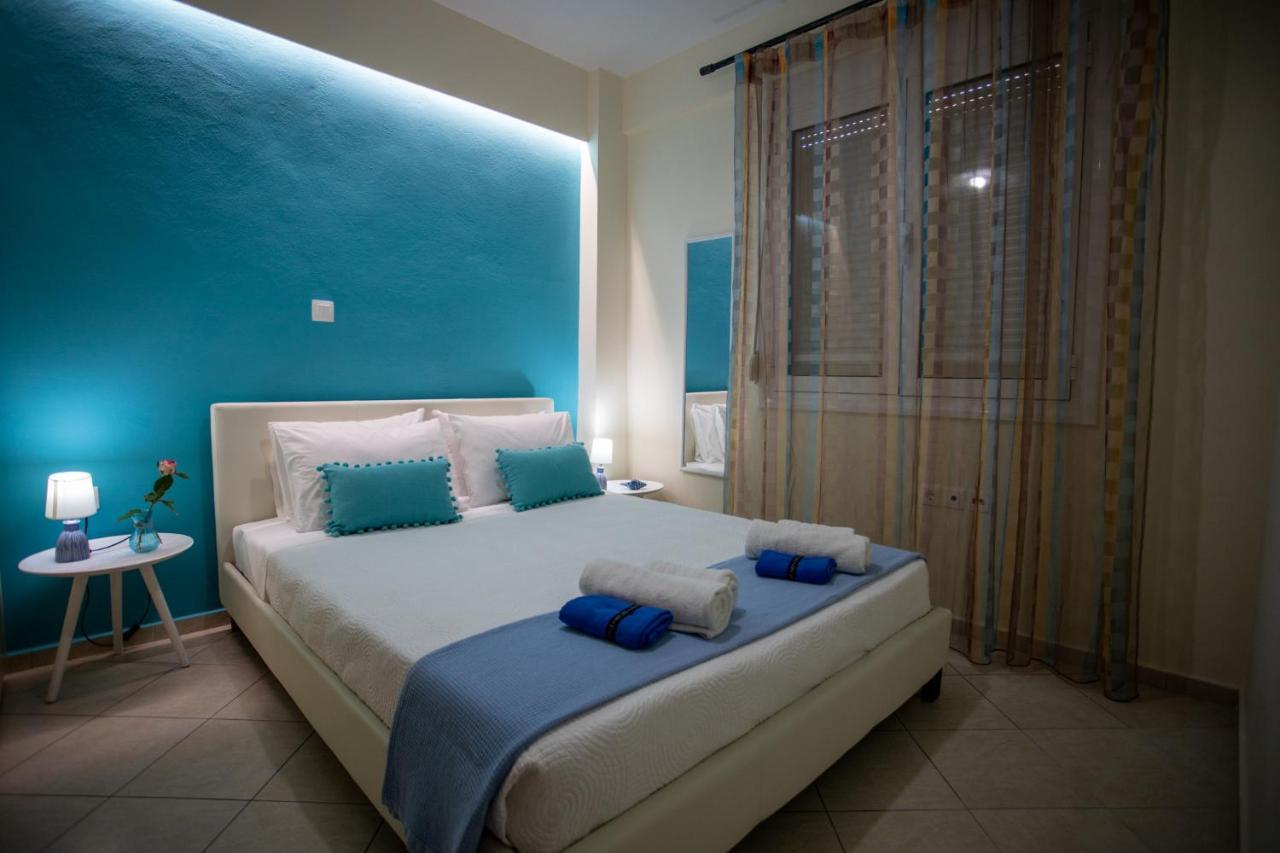 Appartement Seperi Deep Blue à Réthymnon Extérieur photo