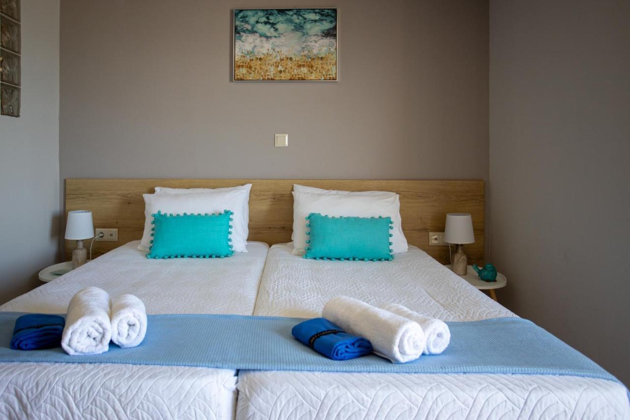 Appartement Seperi Deep Blue à Réthymnon Extérieur photo