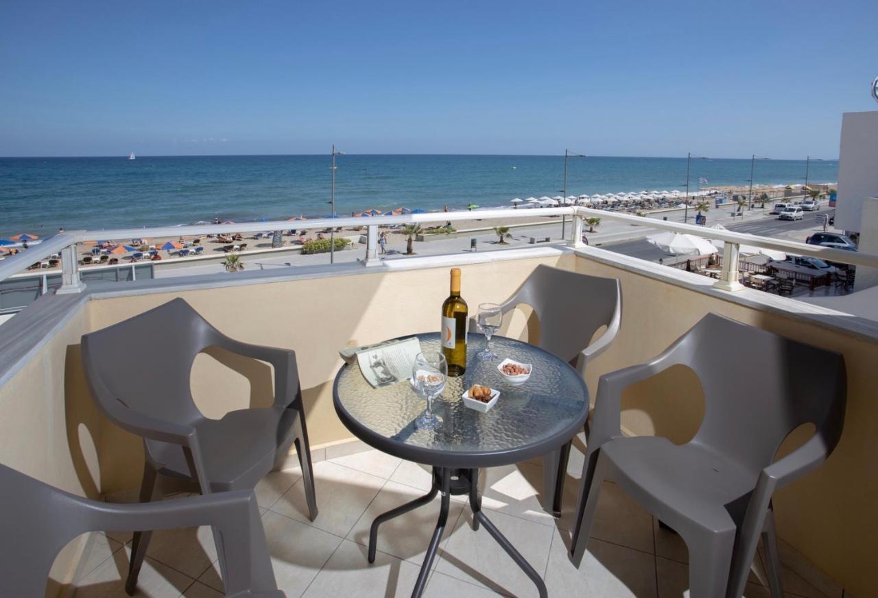 Appartement Seperi Deep Blue à Réthymnon Extérieur photo