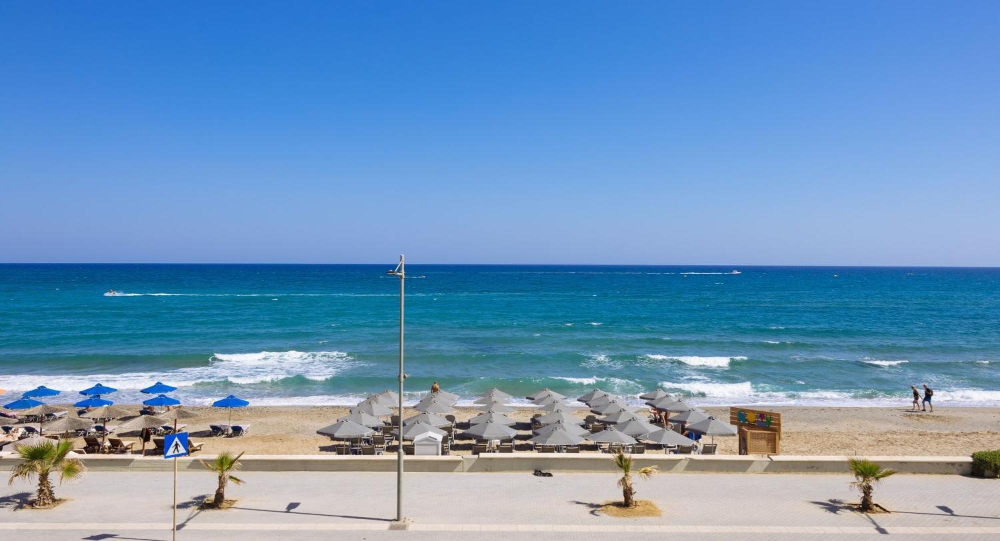 Appartement Seperi Deep Blue à Réthymnon Extérieur photo